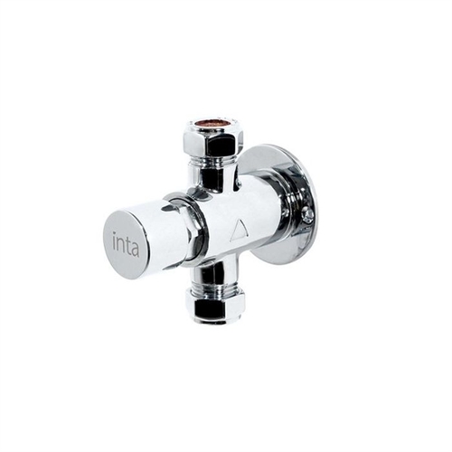 Intatec Exposed Shower Control - Timed Flow